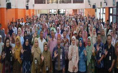 Sosialisasi dan Koordinasi Pemilihan Mata Pelajaran Pilihan Kelas X SMAN 5 Semarang Tahun Ajaran 2025/2026