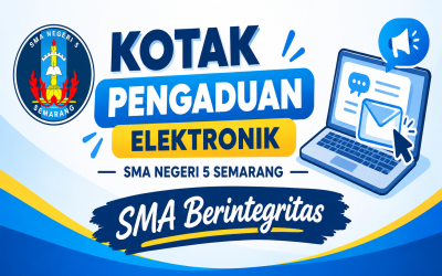 Kotak Pengaduan Elektronik