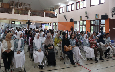 SMAN 5 Semarang Gelar Sosialisasi SNPMB 2026