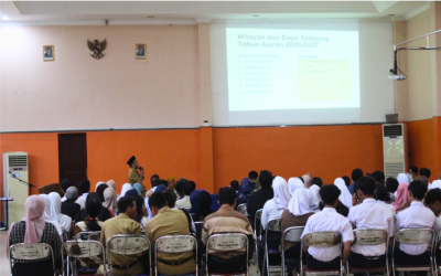 SMAN 5 Semarang Gelar Sosialisasi SPMB 2026 Berintegritas, 
